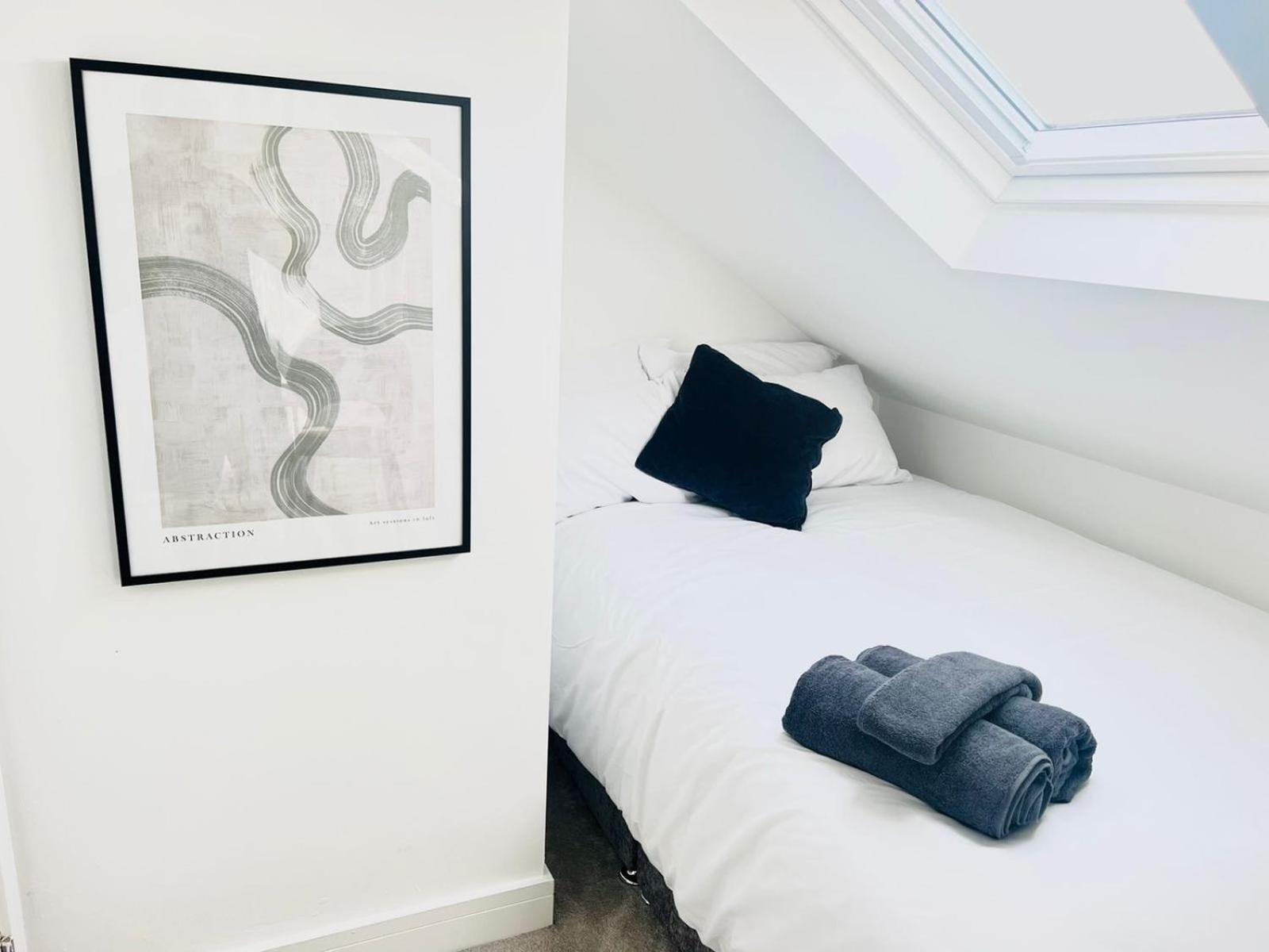 Cricklewood Boutique Stay London Værelse billede