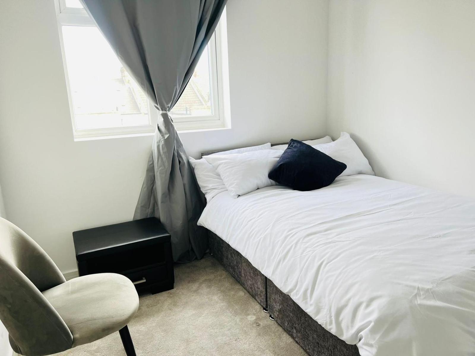 Cricklewood Boutique Stay London Værelse billede