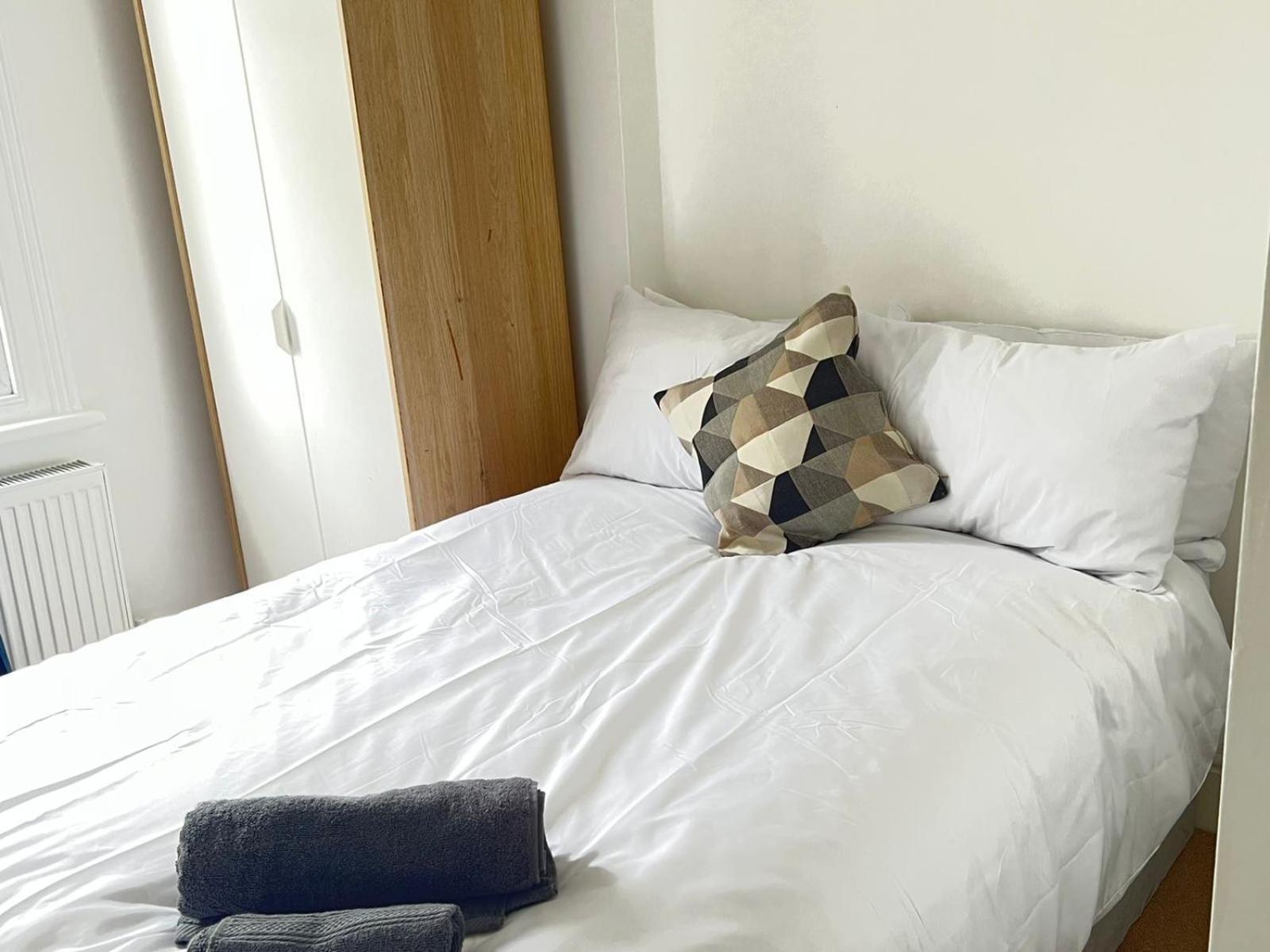 Cricklewood Boutique Stay London Værelse billede