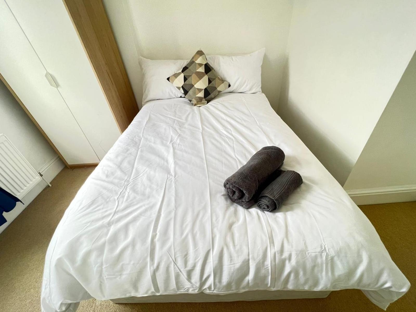 Cricklewood Boutique Stay London Værelse billede