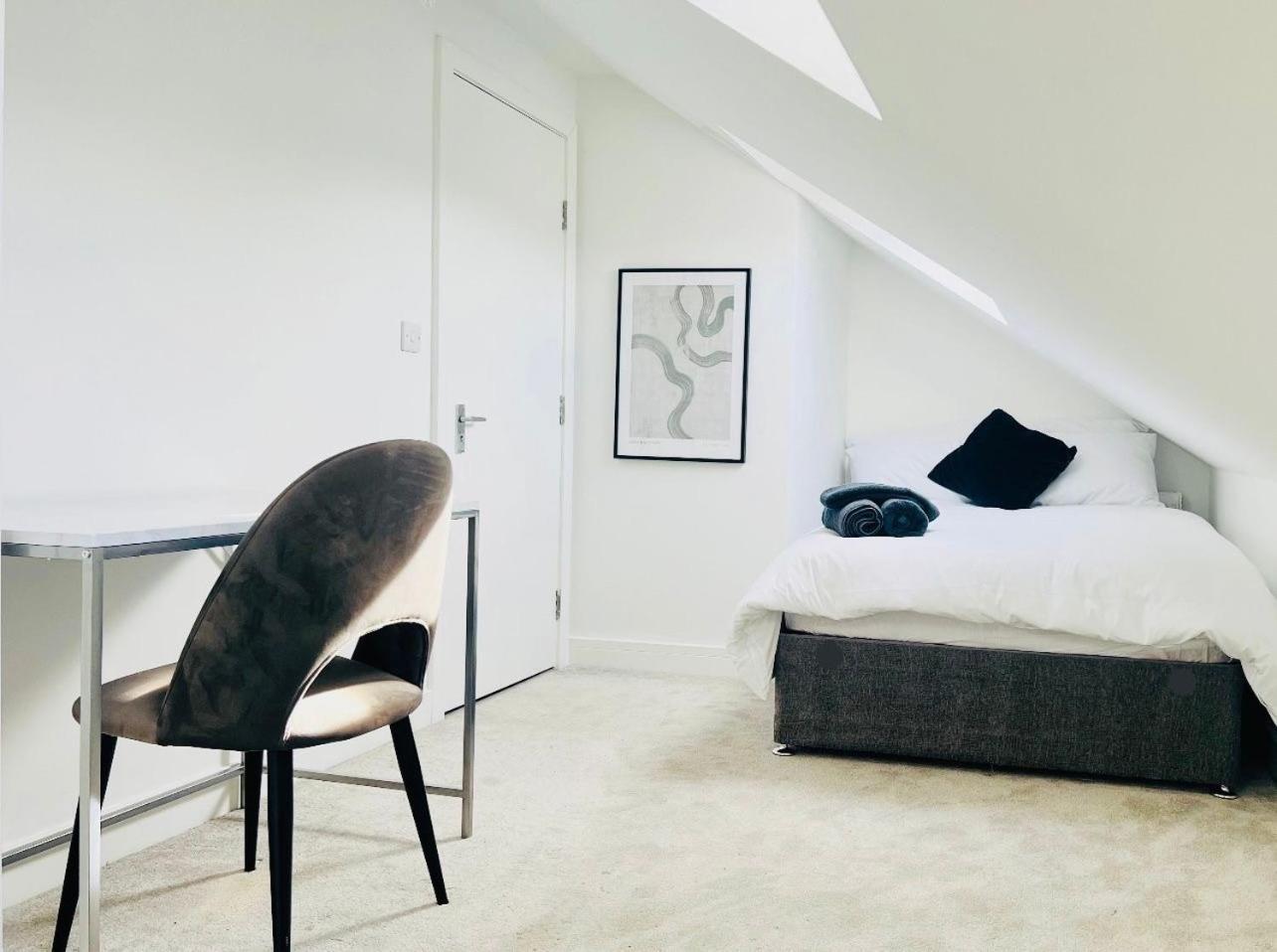 Cricklewood Boutique Stay London Eksteriør billede