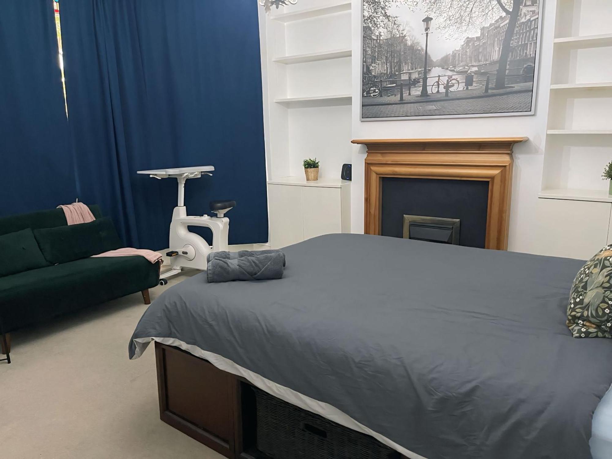 Cricklewood Boutique Stay London Værelse billede